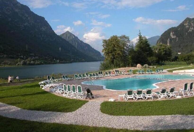 אתר נופש Vico Large + Sweet