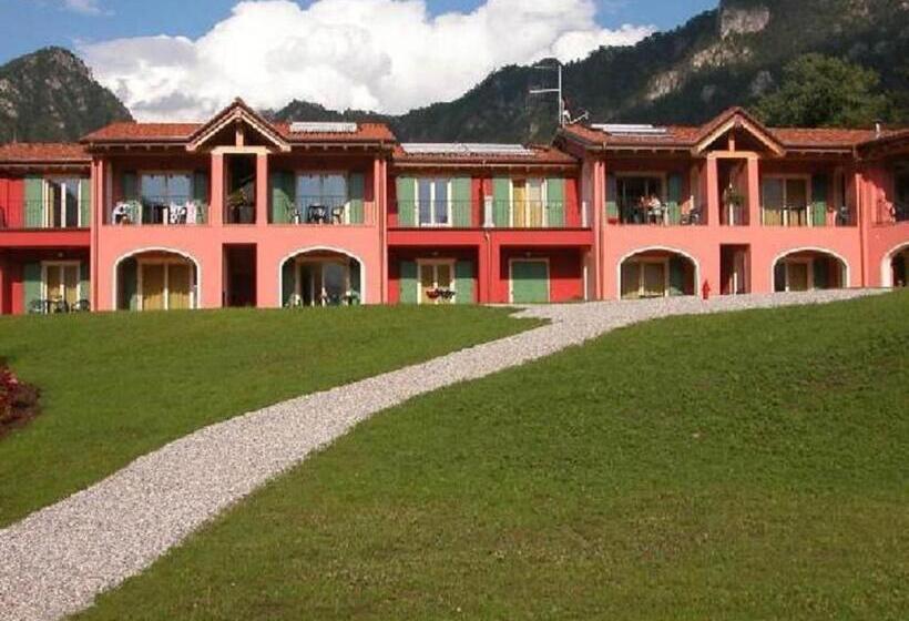 אתר נופש Vico Large + Sweet