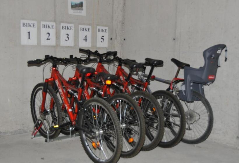 אתר נופש Vico Large + Sweet