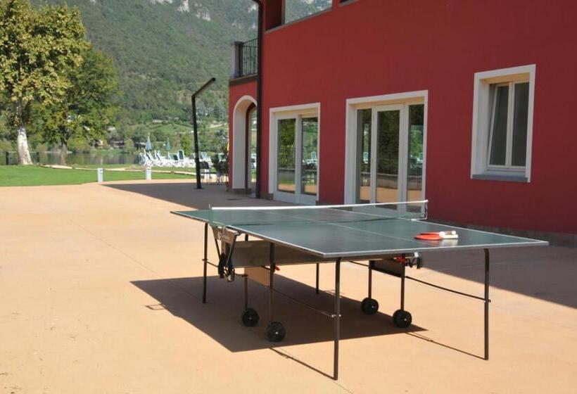 אתר נופש Vico Large + Sweet