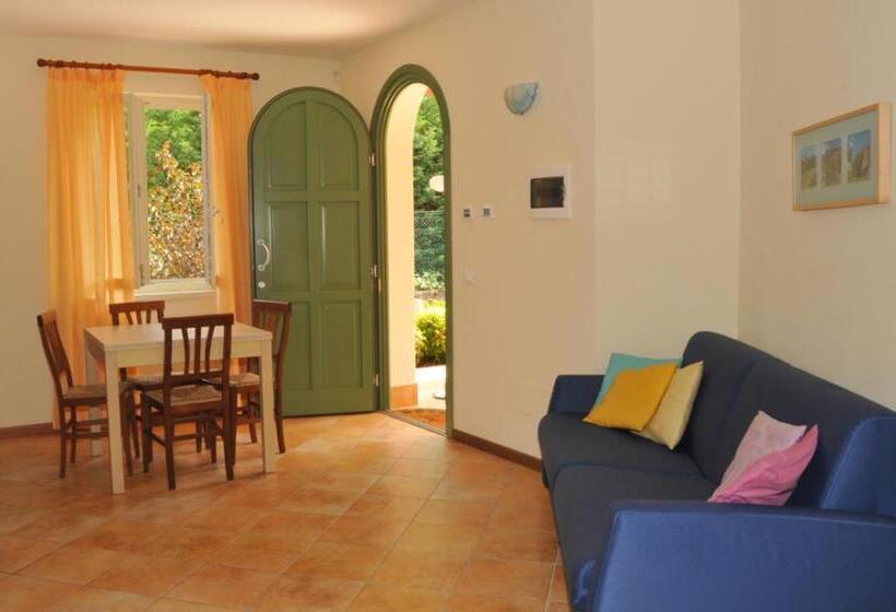 אתר נופש Vico Large + Sweet