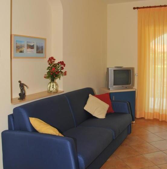 אתר נופש Vico Large + Sweet