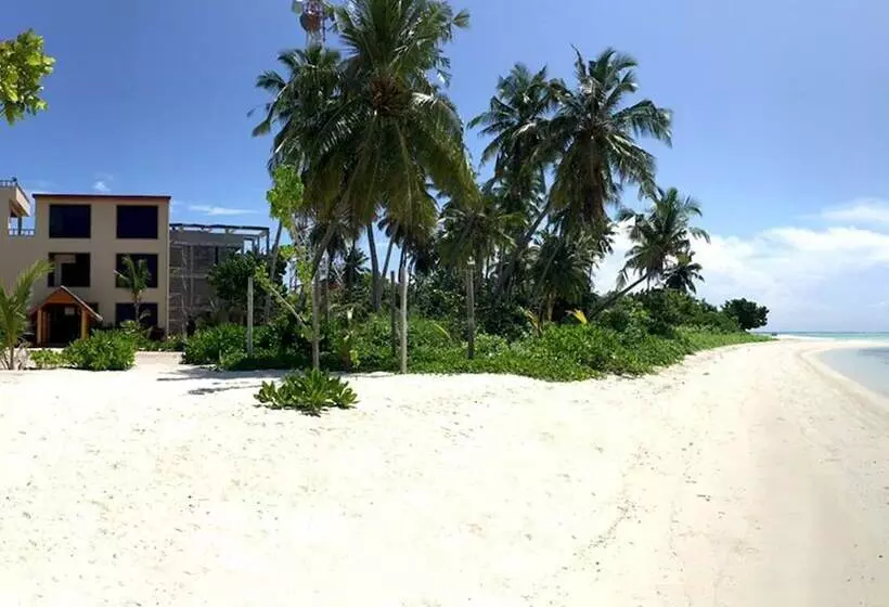 پانسیون Endheri Sunset Dhangethi