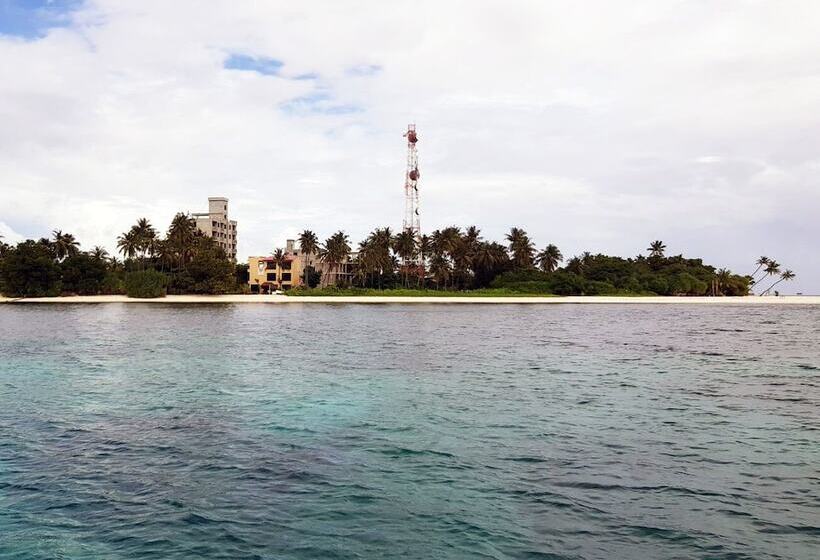 Pansiyon Endheri Sunset Dhangethi