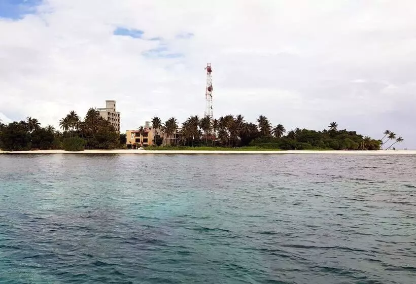 پانسیون Endheri Sunset Dhangethi