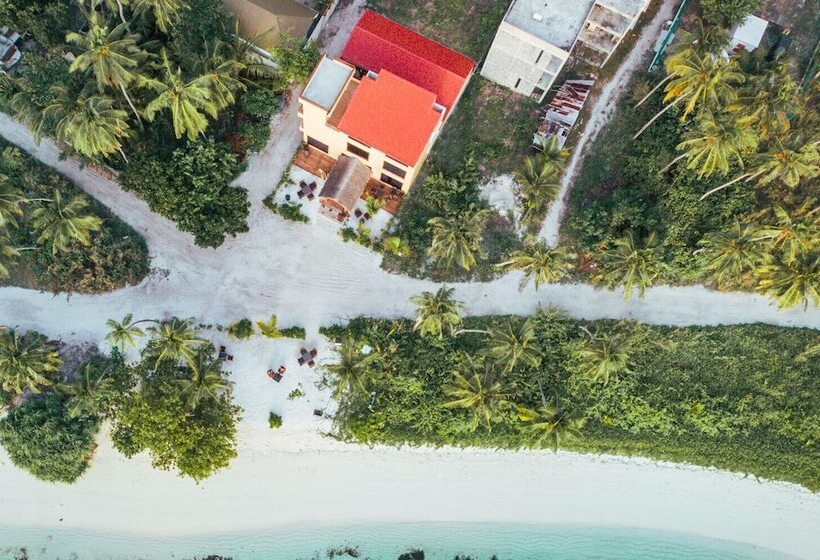 Pansiyon Endheri Sunset Dhangethi