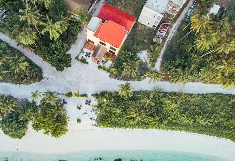 پانسیون Endheri Sunset Dhangethi