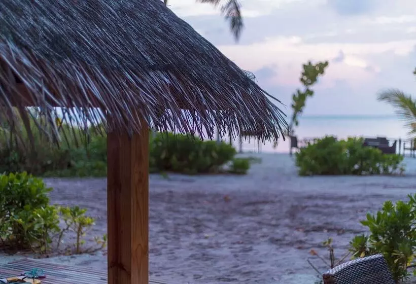 پانسیون Endheri Sunset Dhangethi
