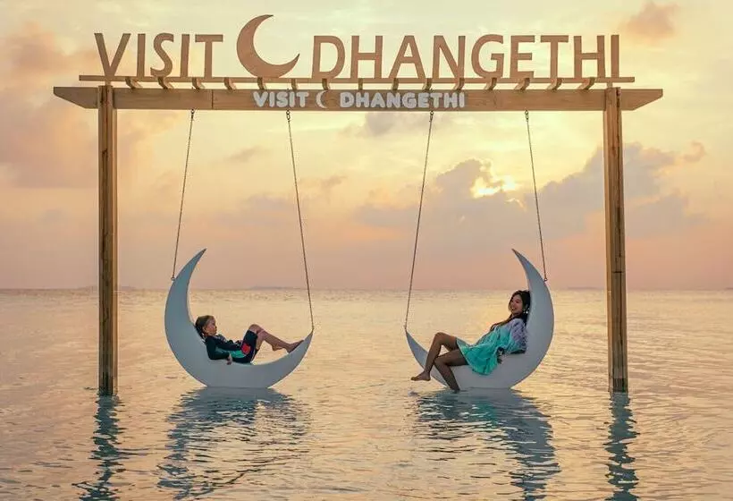 پانسیون Endheri Sunset Dhangethi