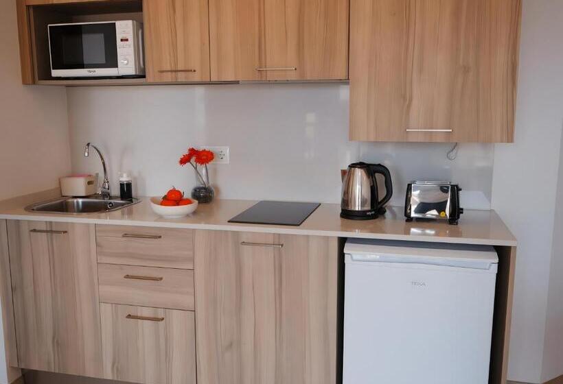 Apartamentos Marina Beach