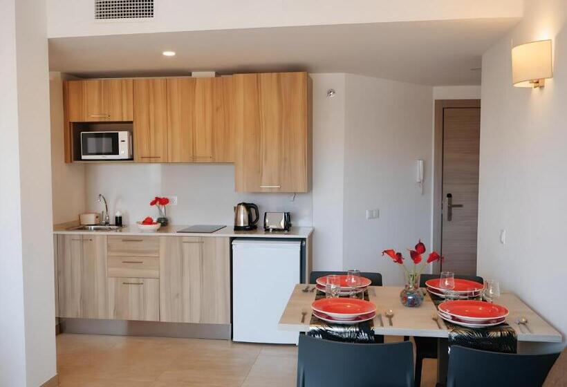 Apartamentos Marina Beach