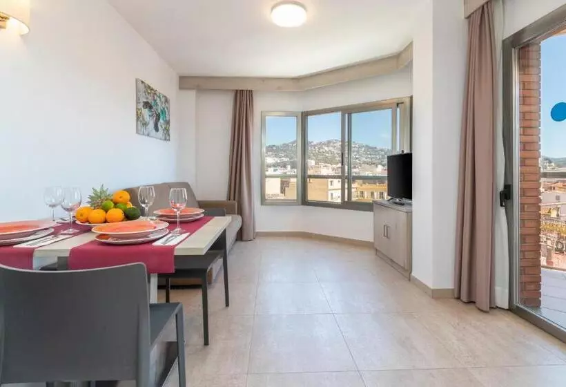 Apartamentos Marina Beach