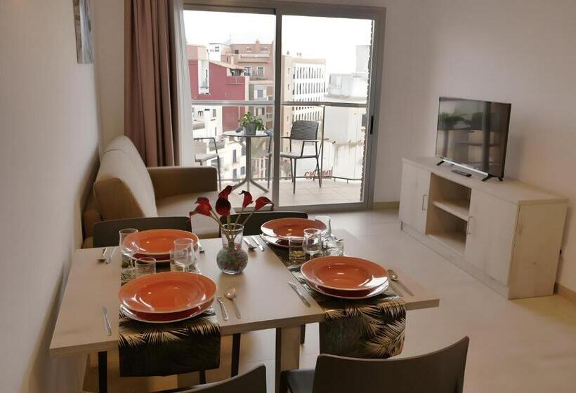 Apartamentos Marina Beach
