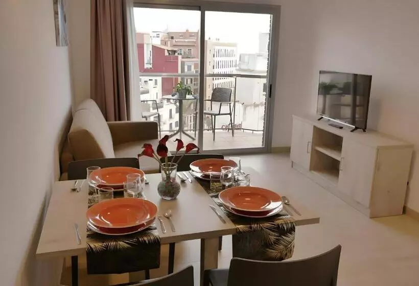 Apartamentos Marina Beach