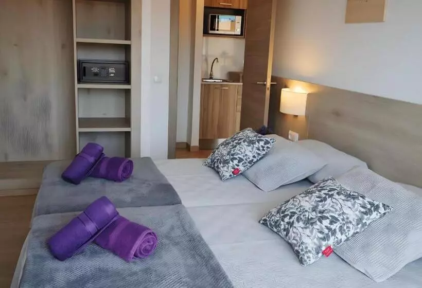 Apartamentos Marina Beach