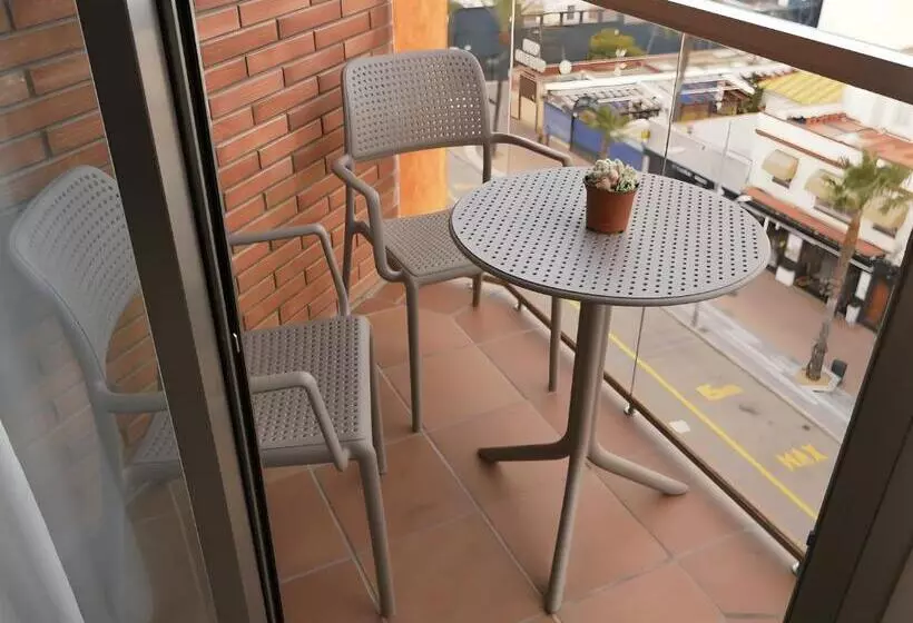 Apartamentos Marina Beach