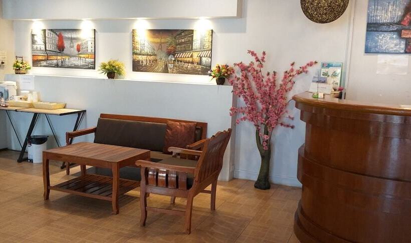 בית מלון כפרי Aonang Terrace