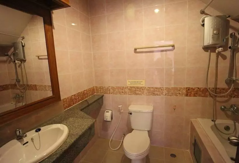 בית מלון כפרי Aonang Terrace