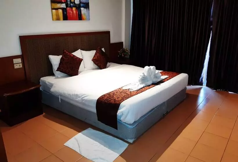 בית מלון כפרי Aonang Terrace