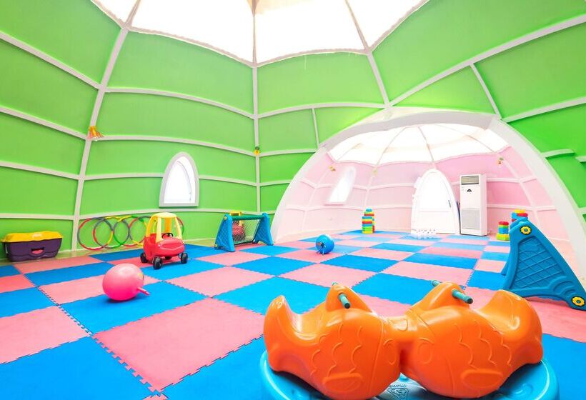 هتل Barceló Tiran Sharm