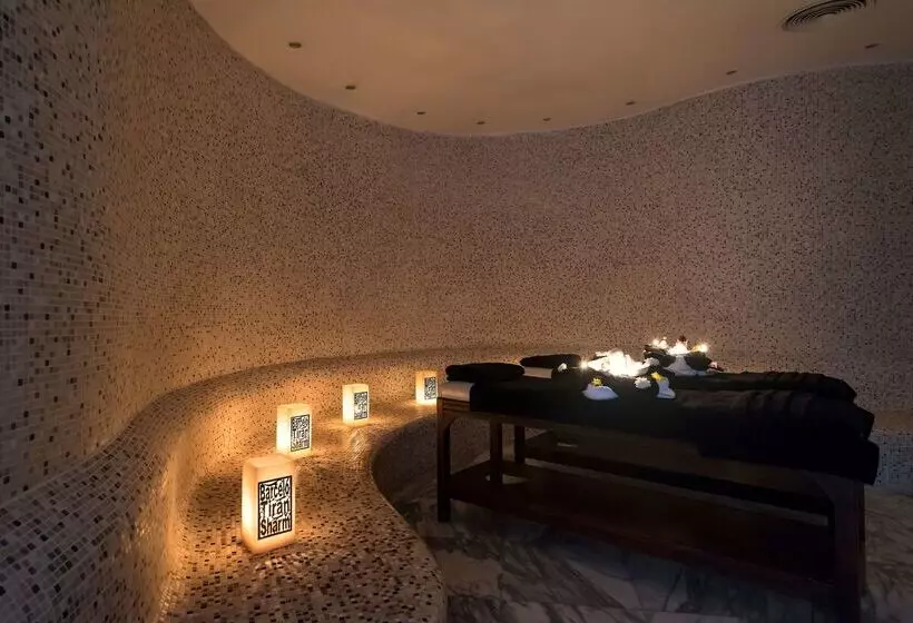 בית מלון כפרי Barceló Tiran Sharm