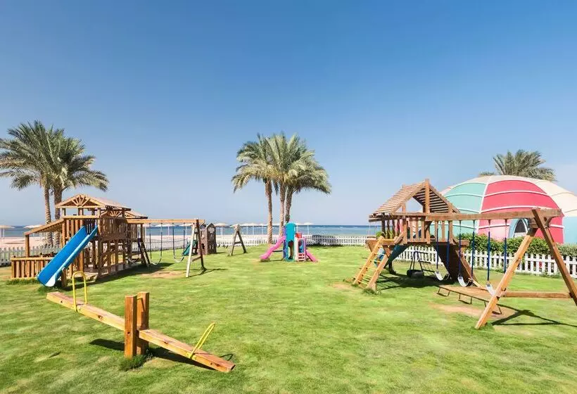 בית מלון כפרי Barceló Tiran Sharm