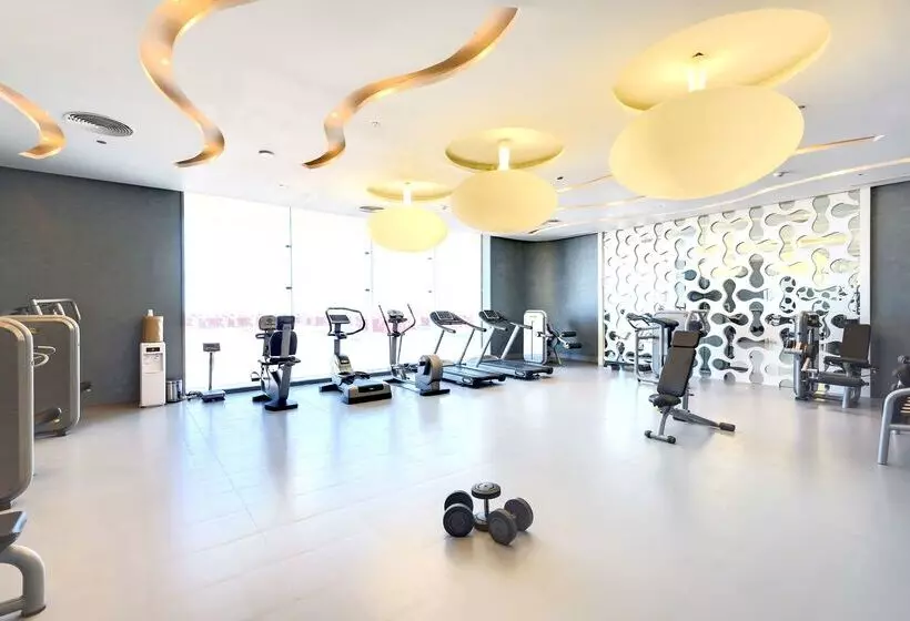 בית מלון כפרי Barceló Tiran Sharm