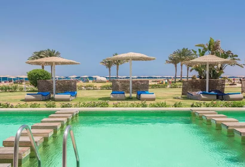 בית מלון כפרי Barceló Tiran Sharm