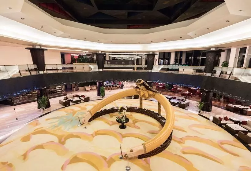 בית מלון כפרי Barceló Tiran Sharm