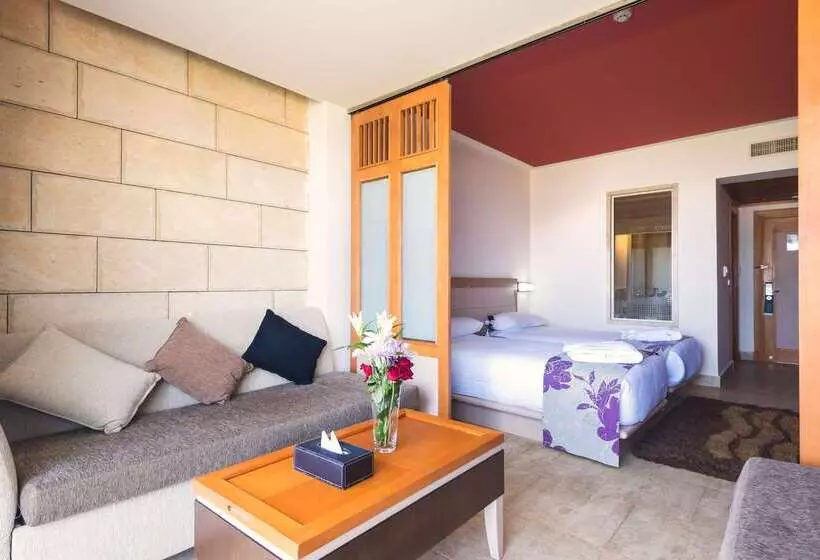 בית מלון כפרי Barceló Tiran Sharm