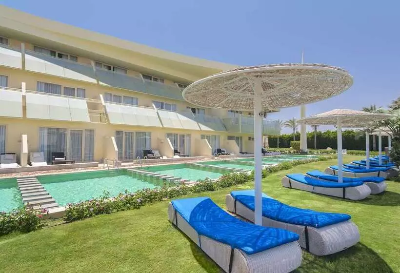 בית מלון כפרי Barceló Tiran Sharm