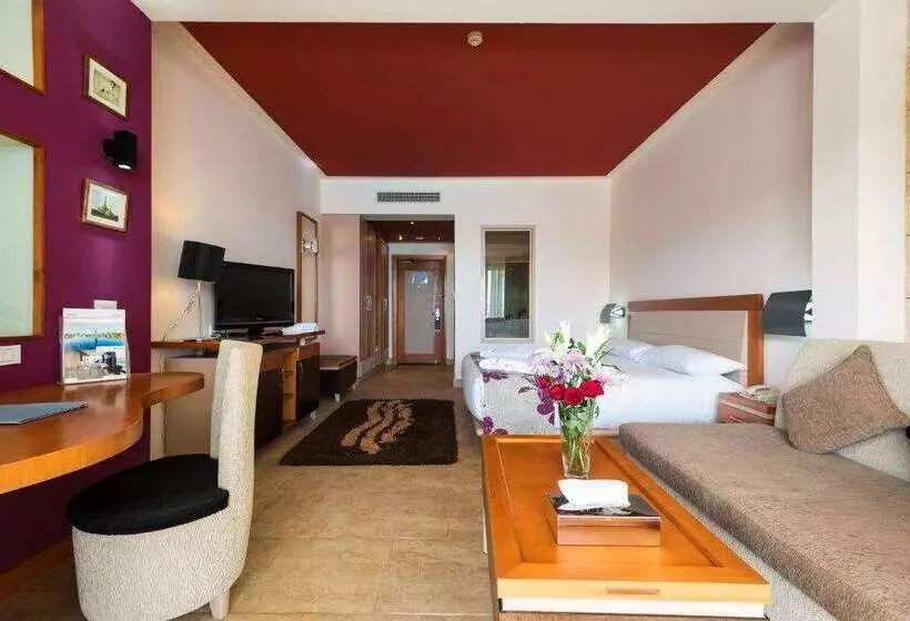 בית מלון כפרי Barceló Tiran Sharm