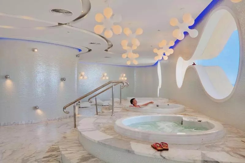 בית מלון כפרי Barceló Tiran Sharm