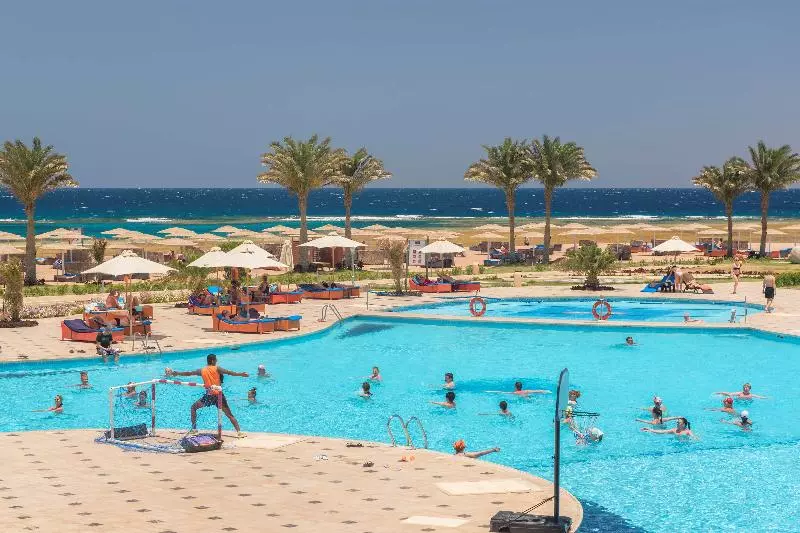 בית מלון כפרי Barceló Tiran Sharm