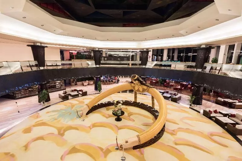 בית מלון כפרי Barceló Tiran Sharm