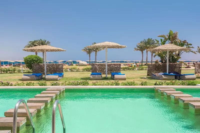 בית מלון כפרי Barceló Tiran Sharm