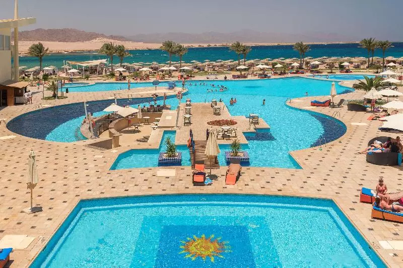 בית מלון כפרי Barceló Tiran Sharm