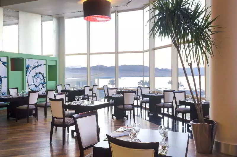 בית מלון כפרי Barceló Tiran Sharm