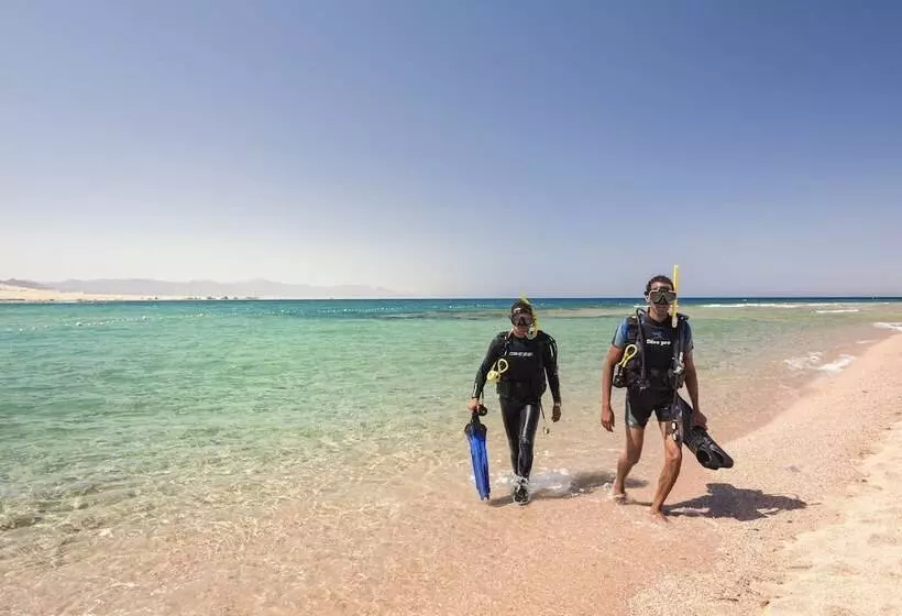 בית מלון כפרי Barceló Tiran Sharm