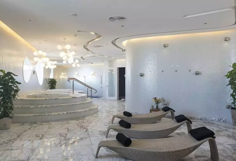 בית מלון כפרי Barceló Tiran Sharm