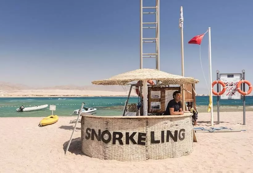 בית מלון כפרי Barceló Tiran Sharm