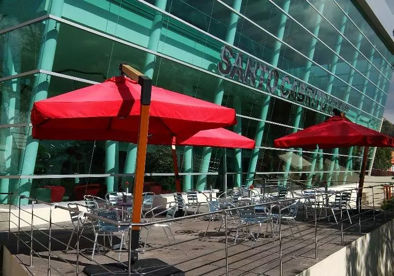 هتل Baruk Teleférico Centro Histórico