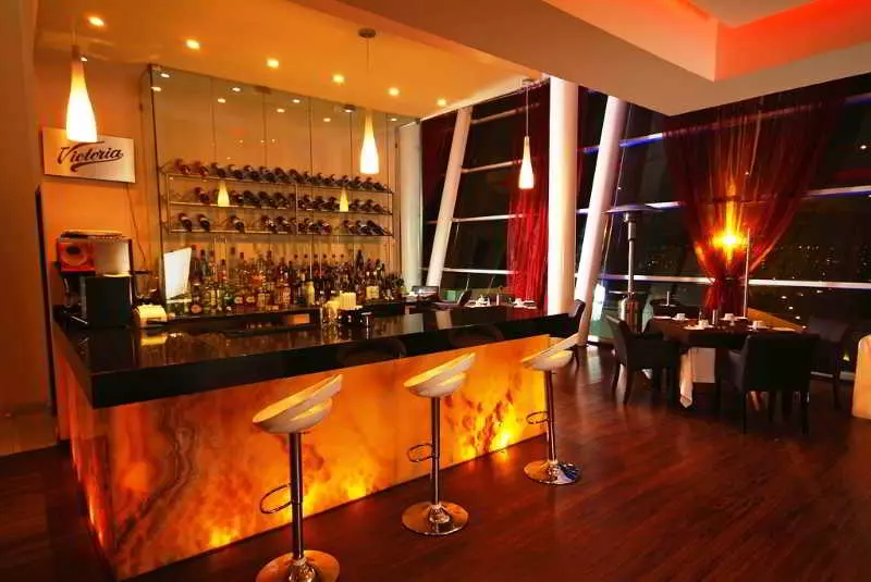 هتل Baruk Teleférico Centro Histórico