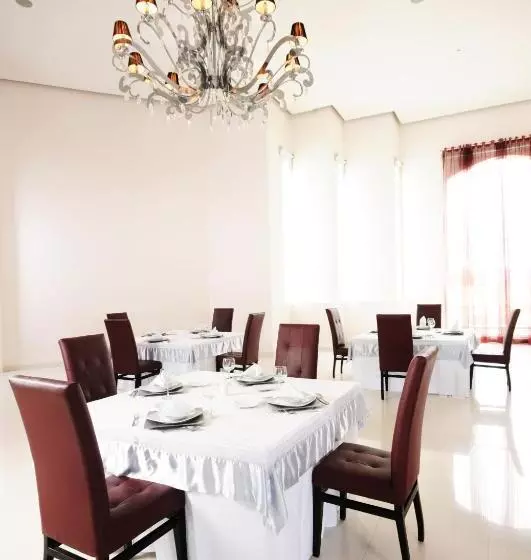 هتل Baruk Teleférico Centro Histórico