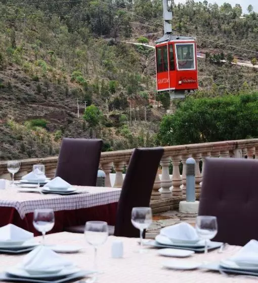 هتل Baruk Teleférico Centro Histórico