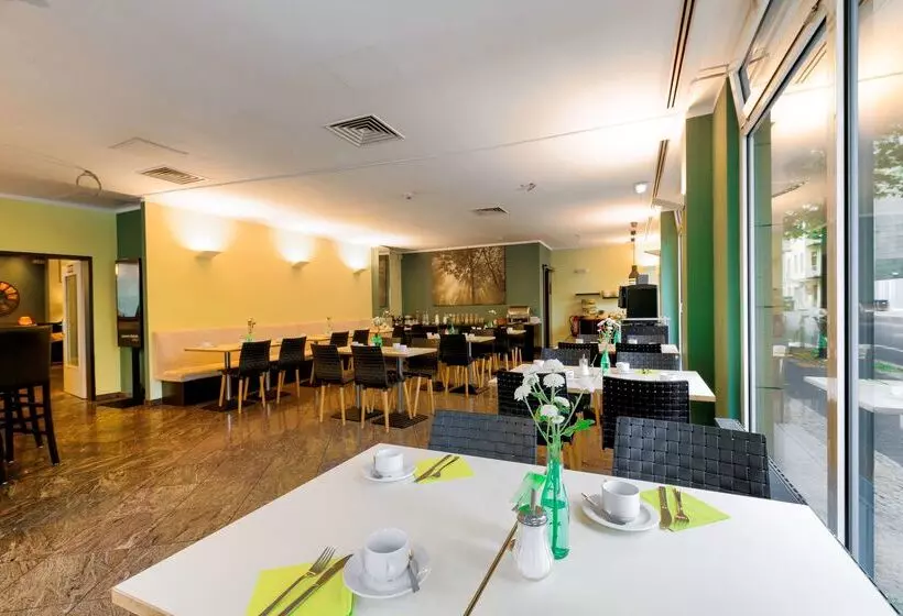 هتل Berlin Mitte By Campanile