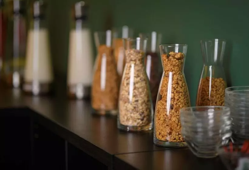 هتل Berlin Mitte By Campanile