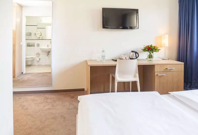 هتل Berlin Mitte By Campanile