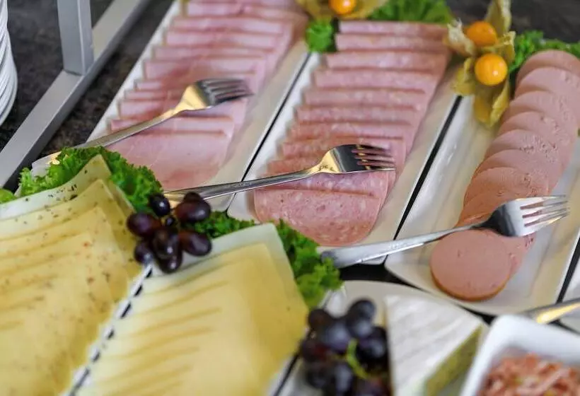 هتل Berlin Mitte By Campanile