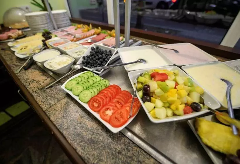 هتل Berlin Mitte By Campanile